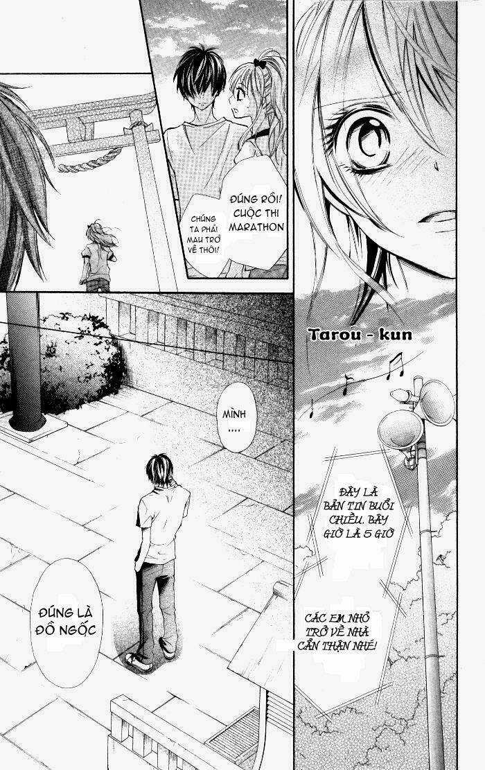 Air Koi Chapter 2 trang 27