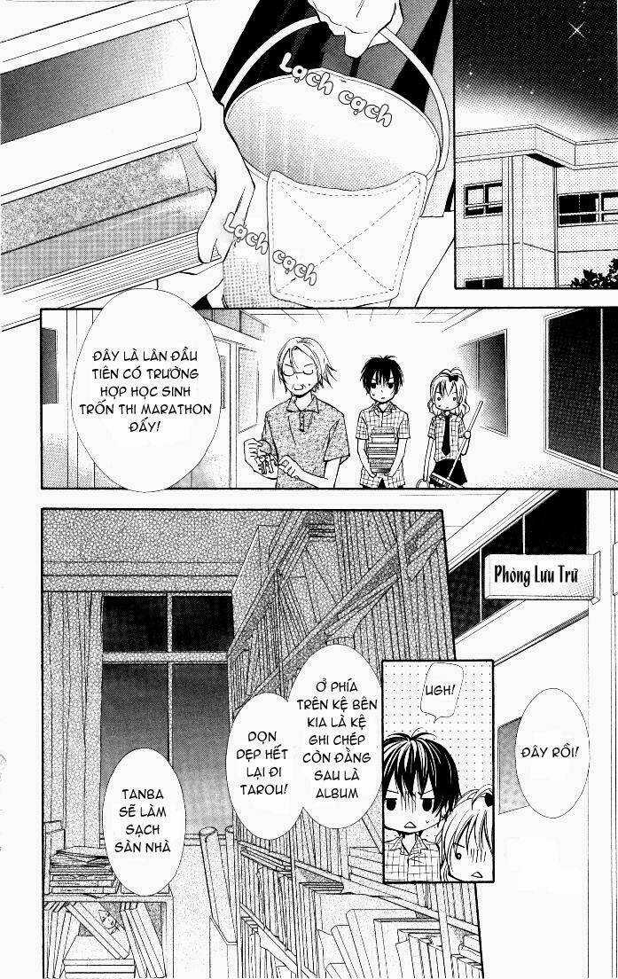 Air Koi Chapter 2 trang 28