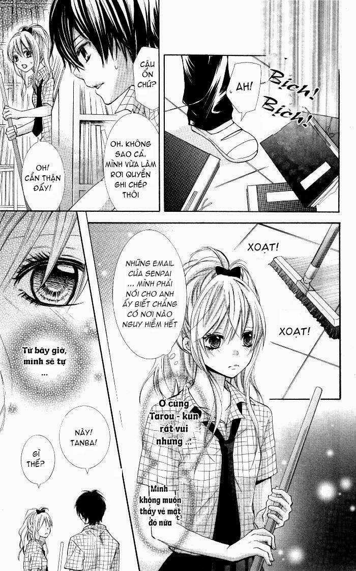Air Koi Chapter 2 trang 29