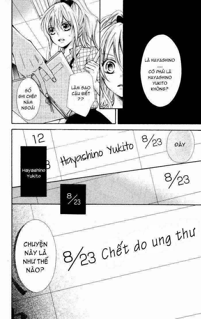 Air Koi Chapter 2 trang 30