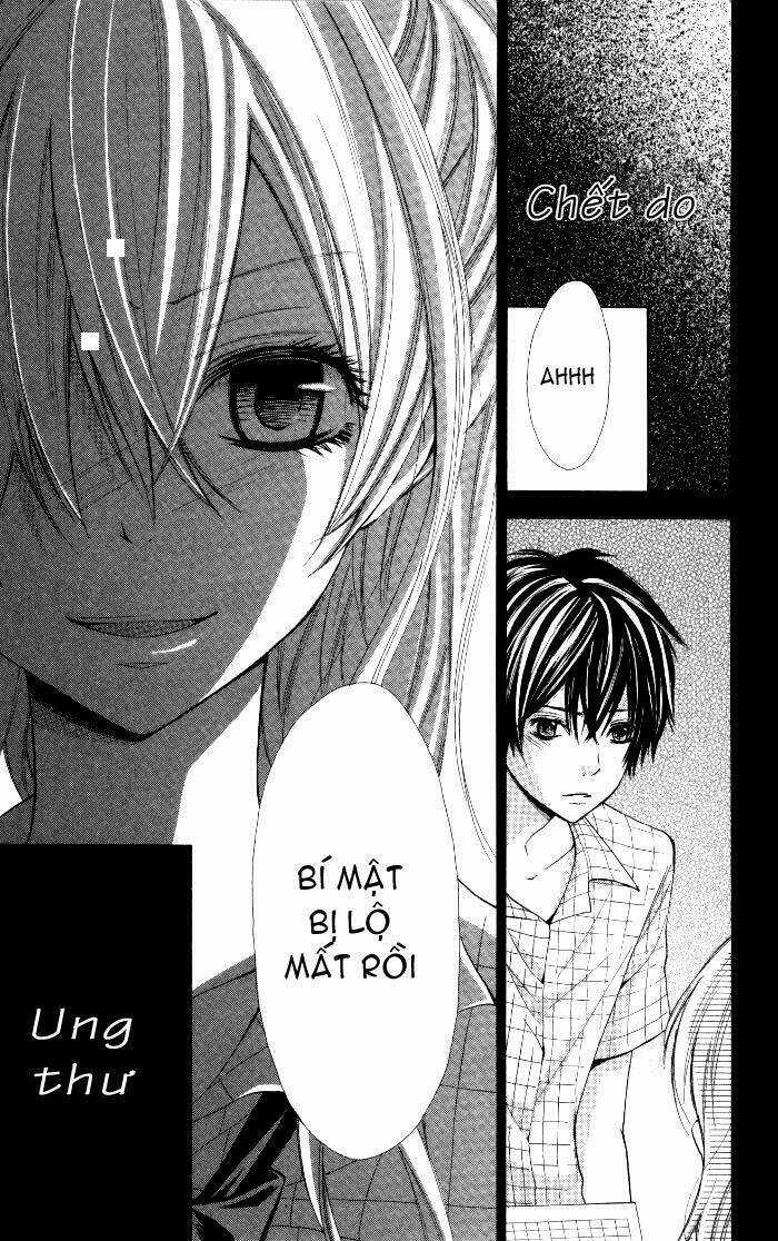 Air Koi Chapter 2 trang 31