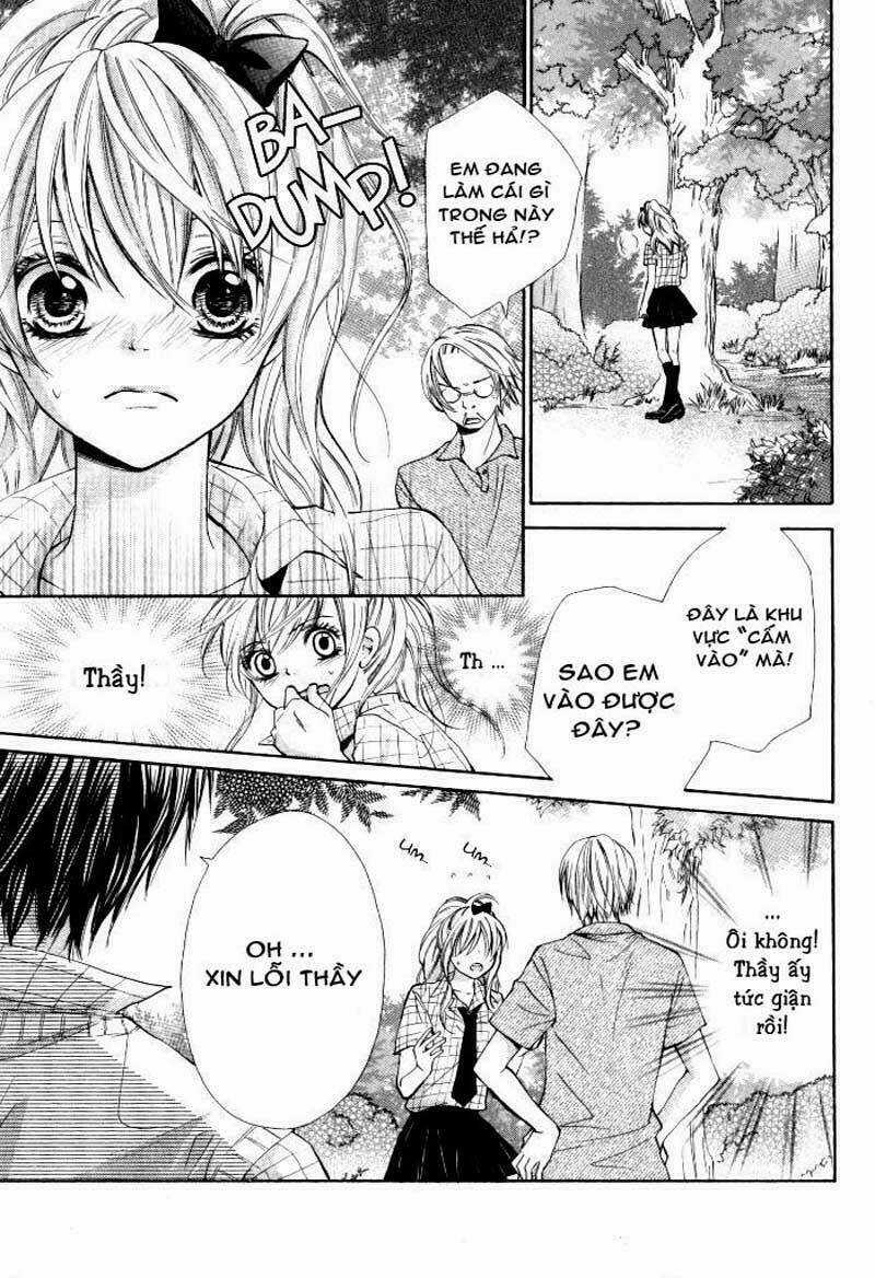 Air Koi Chapter 2 trang 4