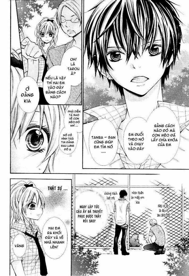 Air Koi Chapter 2 trang 5