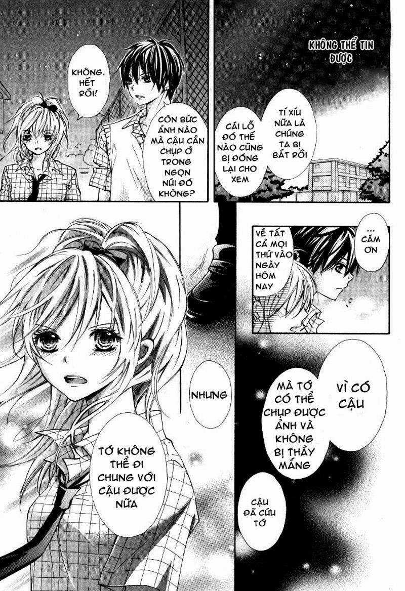 Air Koi Chapter 2 trang 6