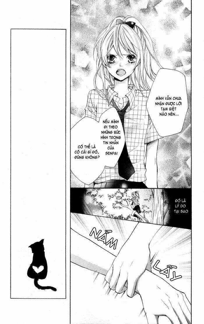 Air Koi Chapter 3 trang 10