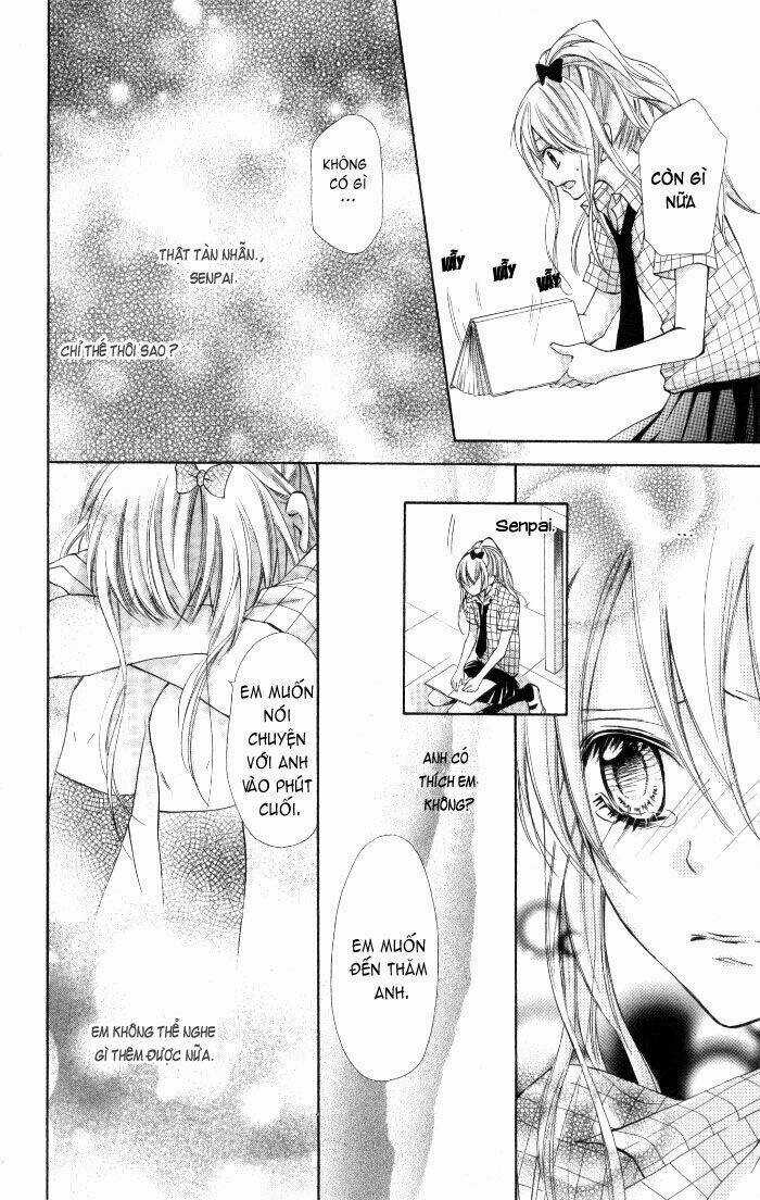 Air Koi Chapter 3 trang 15
