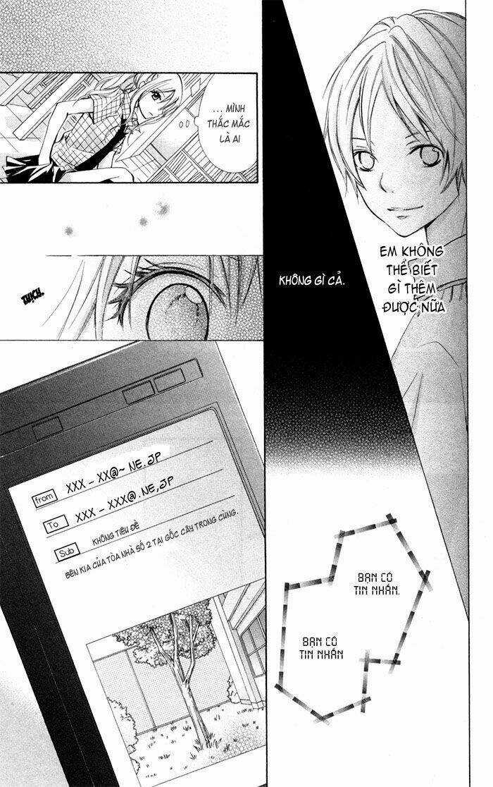 Air Koi Chapter 3 trang 16