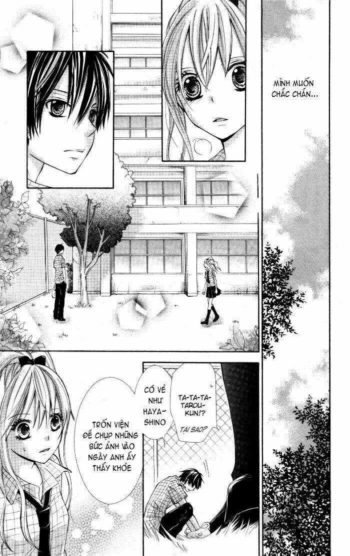 Air Koi Chapter 3 trang 18