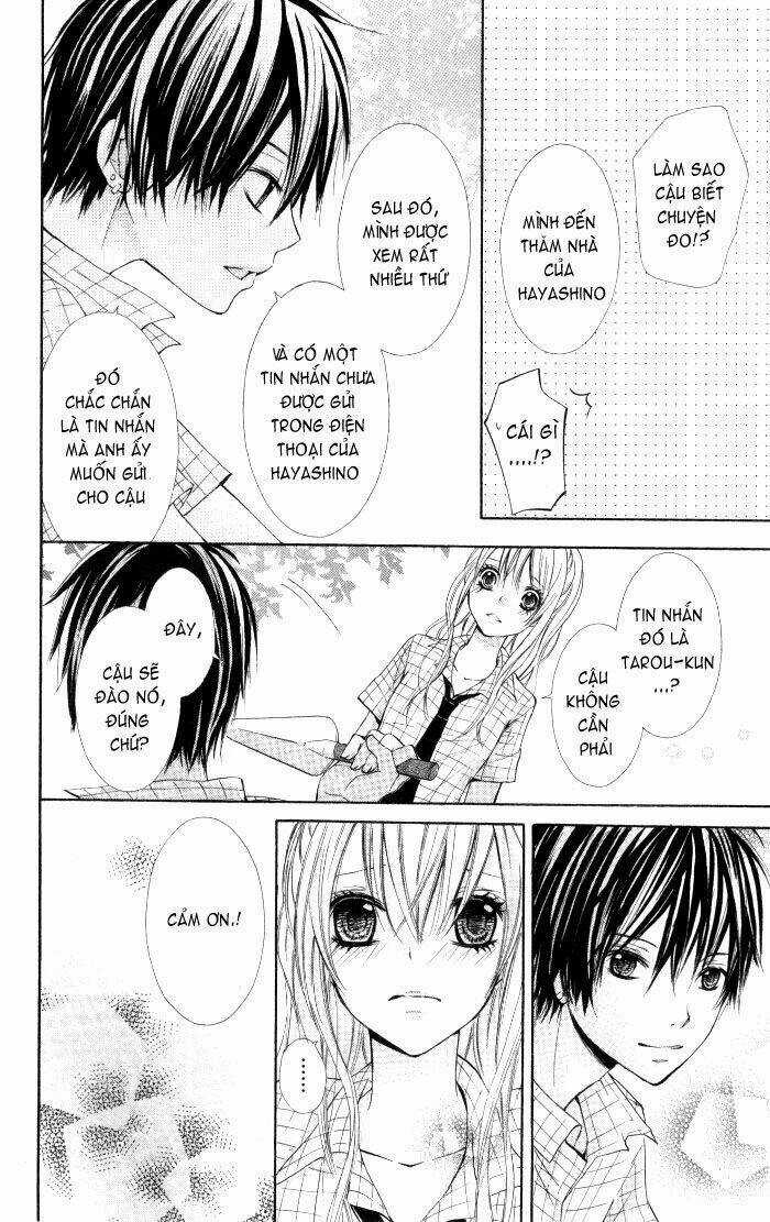 Air Koi Chapter 3 trang 19