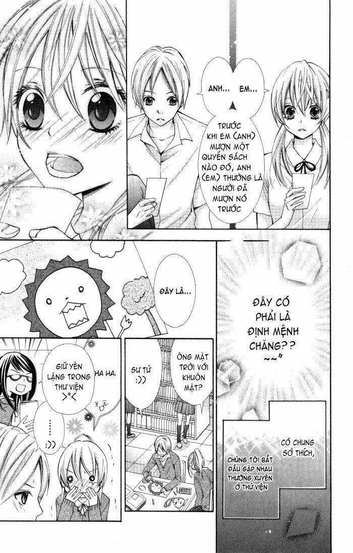 Air Koi Chapter 3 trang 2