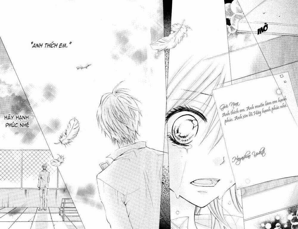 Air Koi Chapter 3 trang 21