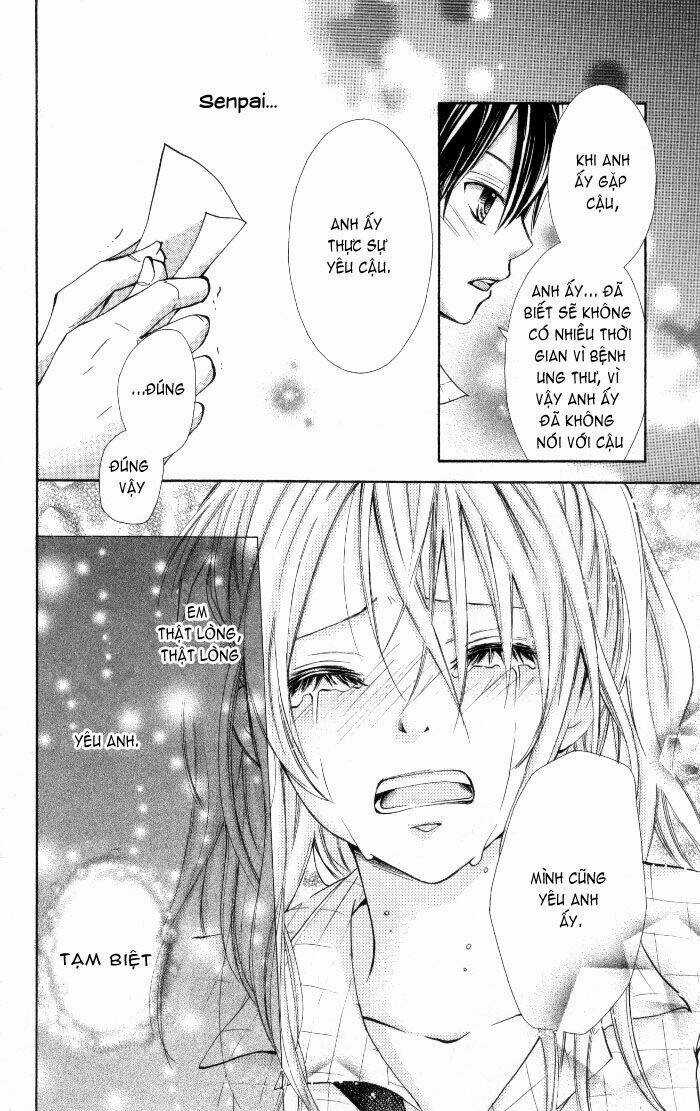 Air Koi Chapter 3 trang 22