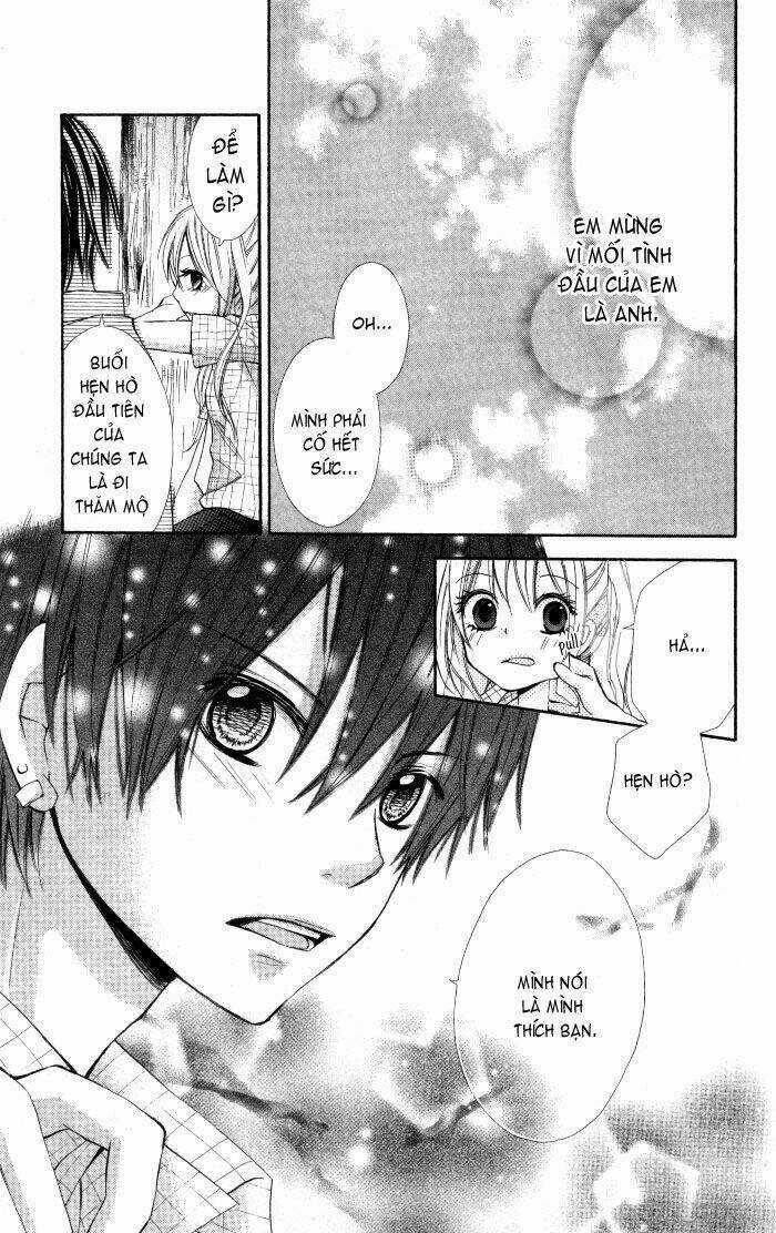 Air Koi Chapter 3 trang 23