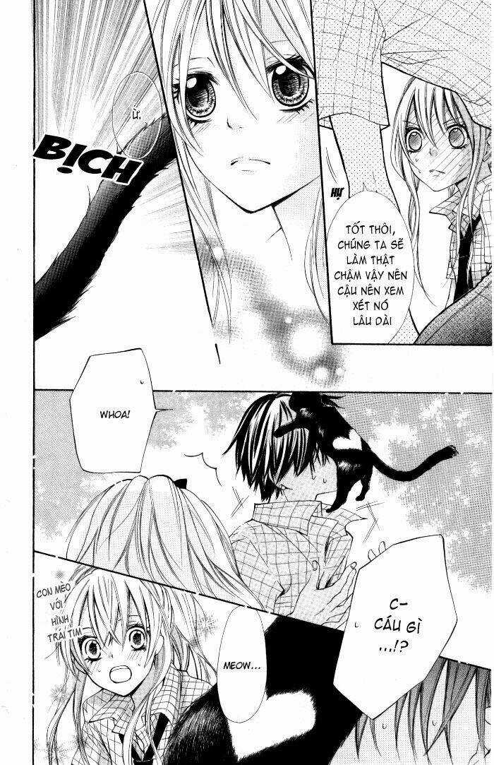 Air Koi Chapter 3 trang 24