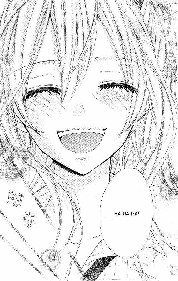 Air Koi Chapter 3 trang 25