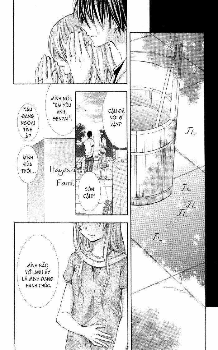 Air Koi Chapter 3 trang 26