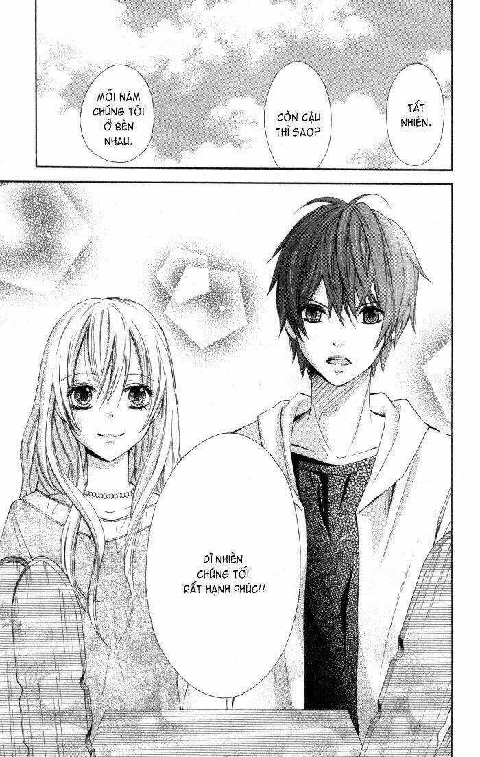 Air Koi Chapter 3 trang 27