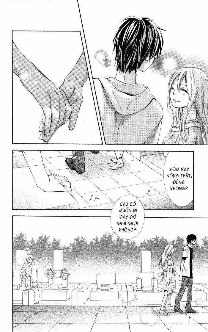 Air Koi Chapter 3 trang 28