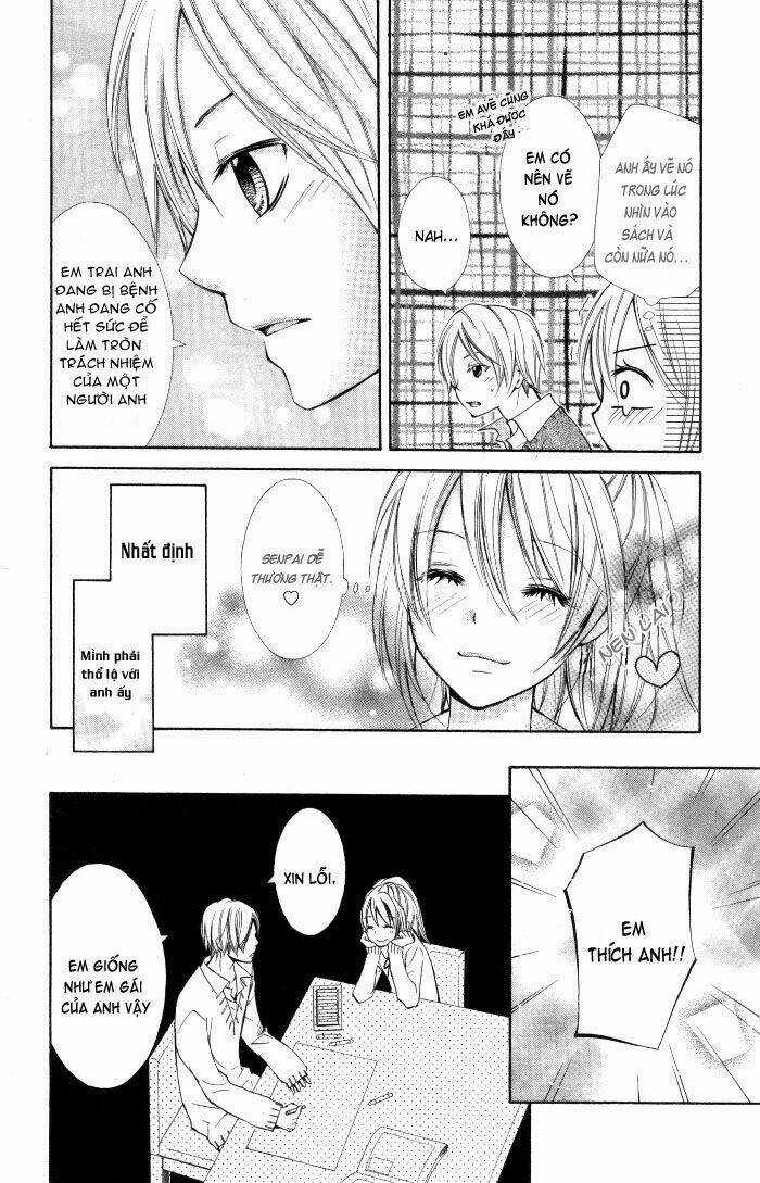 Air Koi Chapter 3 trang 3