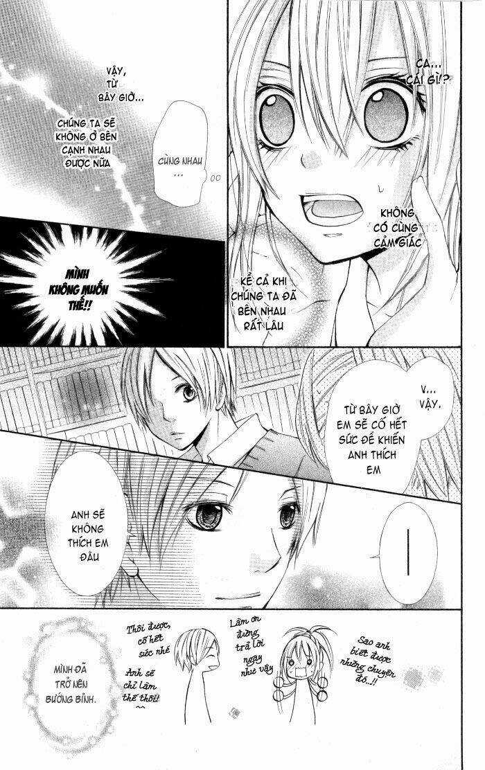 Air Koi Chapter 3 trang 4