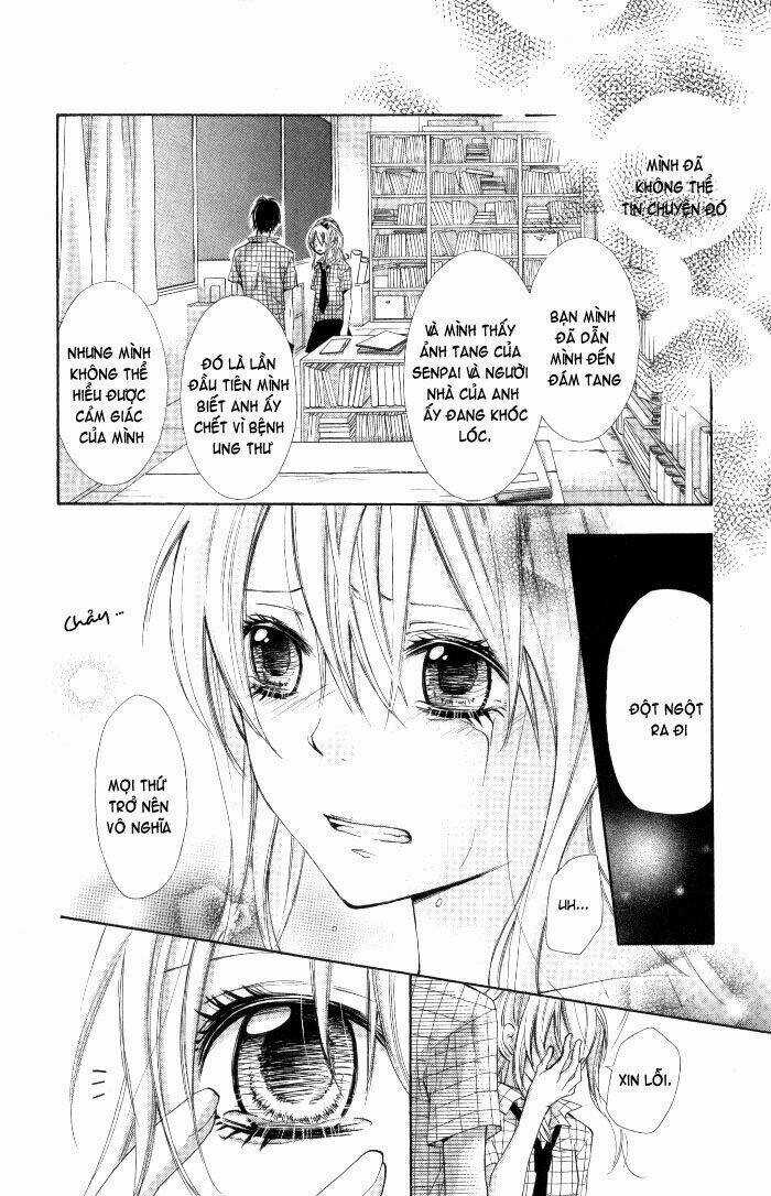 Air Koi Chapter 3 trang 7