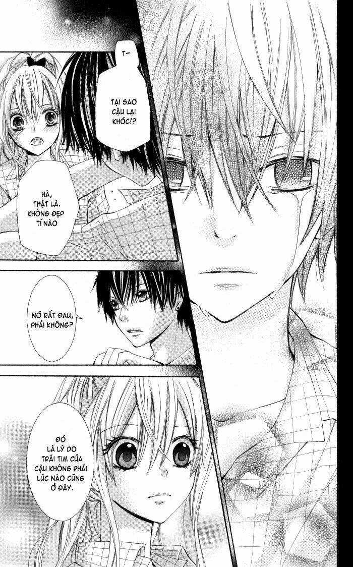 Air Koi Chapter 3 trang 8