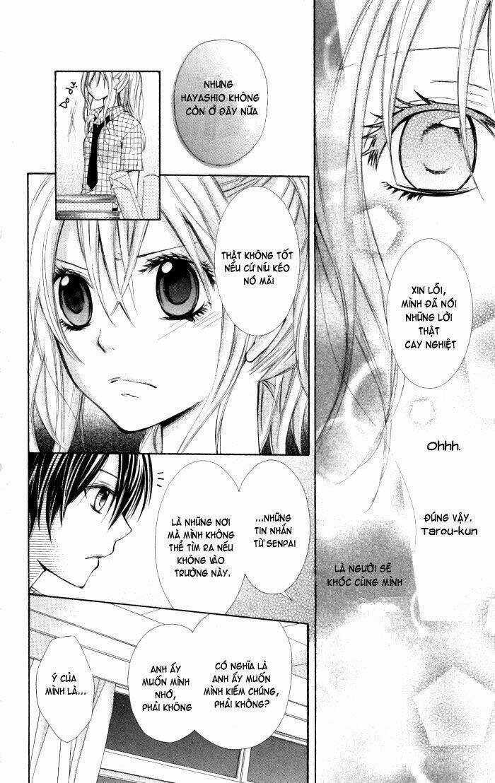 Air Koi Chapter 3 trang 9