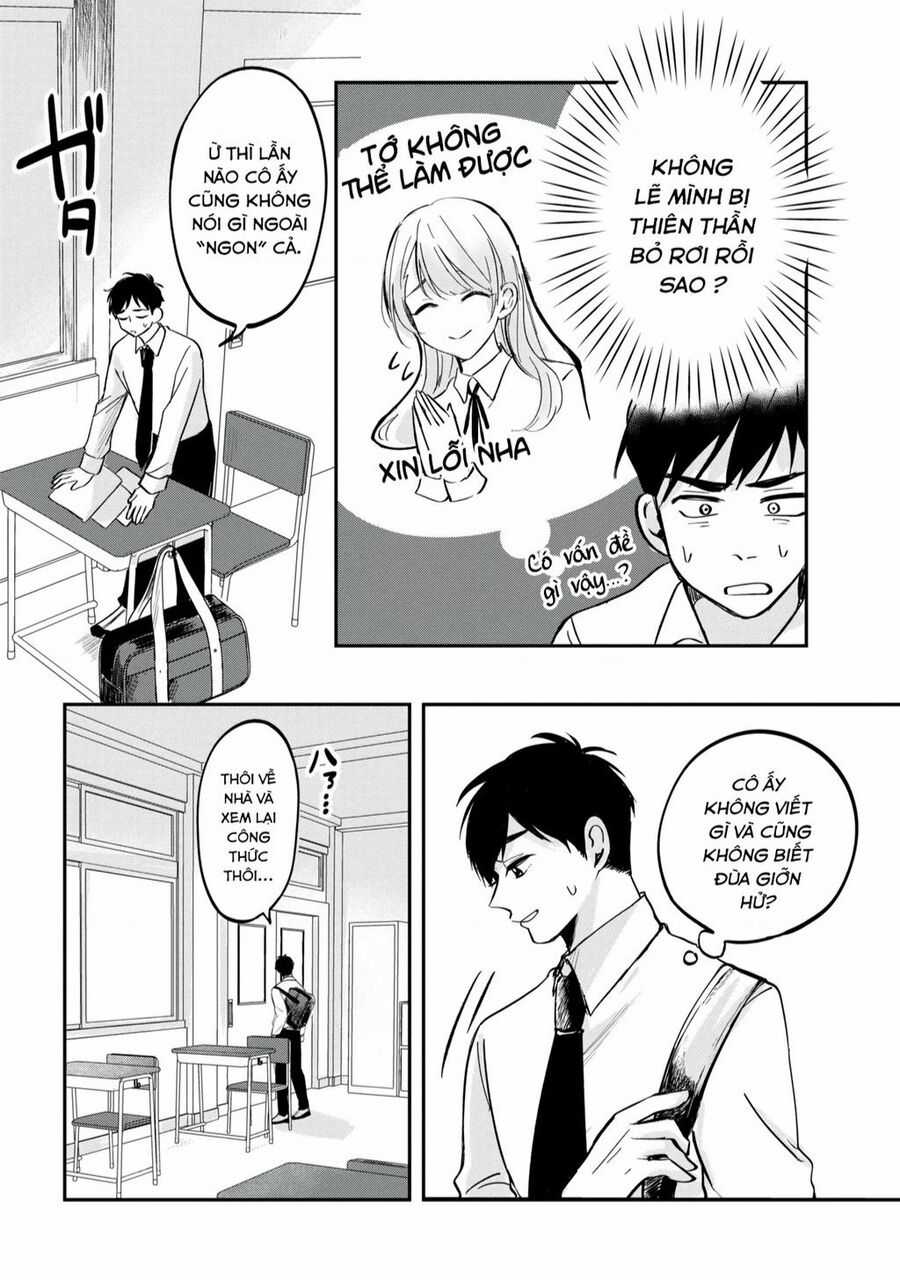 Aisare tenshina kurasumeito ga, ore ni dake itazura ni hohoemu Chapter 1 trang 15