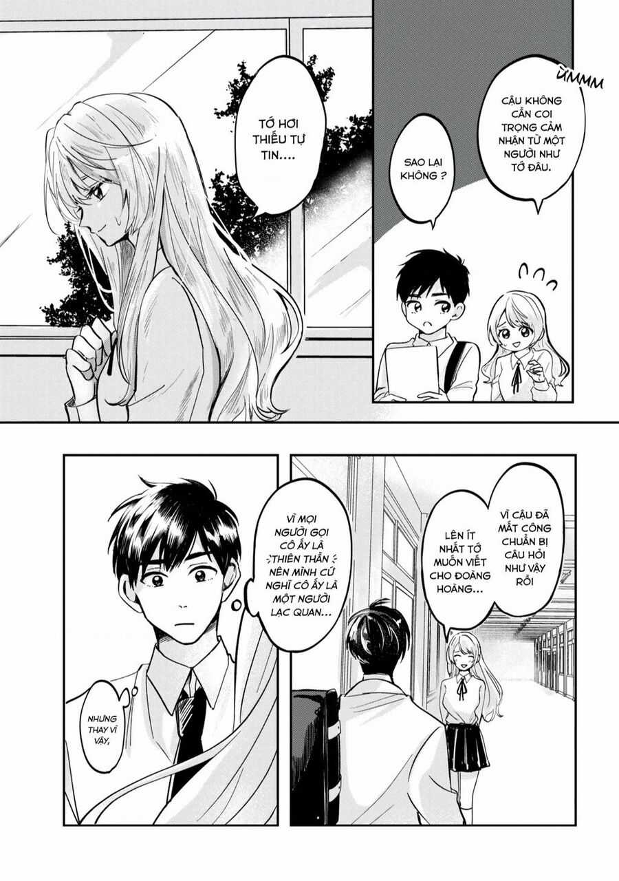 Aisare tenshina kurasumeito ga, ore ni dake itazura ni hohoemu Chapter 1 trang 20