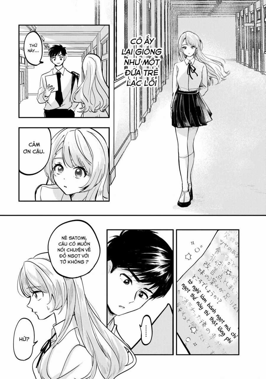 Aisare tenshina kurasumeito ga, ore ni dake itazura ni hohoemu Chapter 1 trang 21