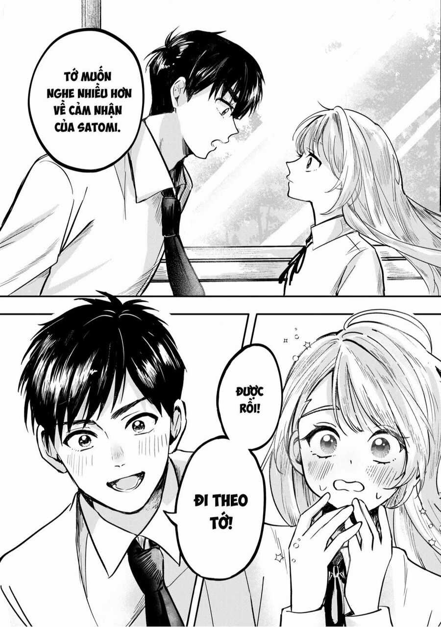 Aisare tenshina kurasumeito ga, ore ni dake itazura ni hohoemu Chapter 1 trang 22