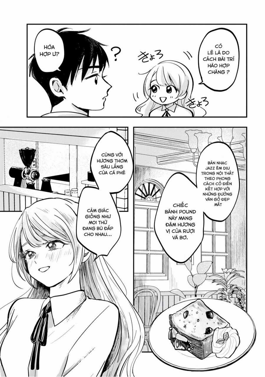 Aisare tenshina kurasumeito ga, ore ni dake itazura ni hohoemu Chapter 1 trang 24