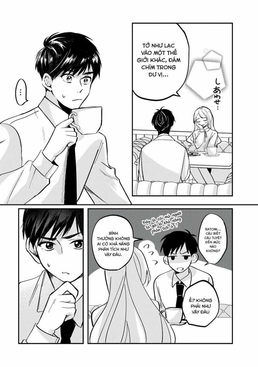 Aisare tenshina kurasumeito ga, ore ni dake itazura ni hohoemu Chapter 1 trang 25