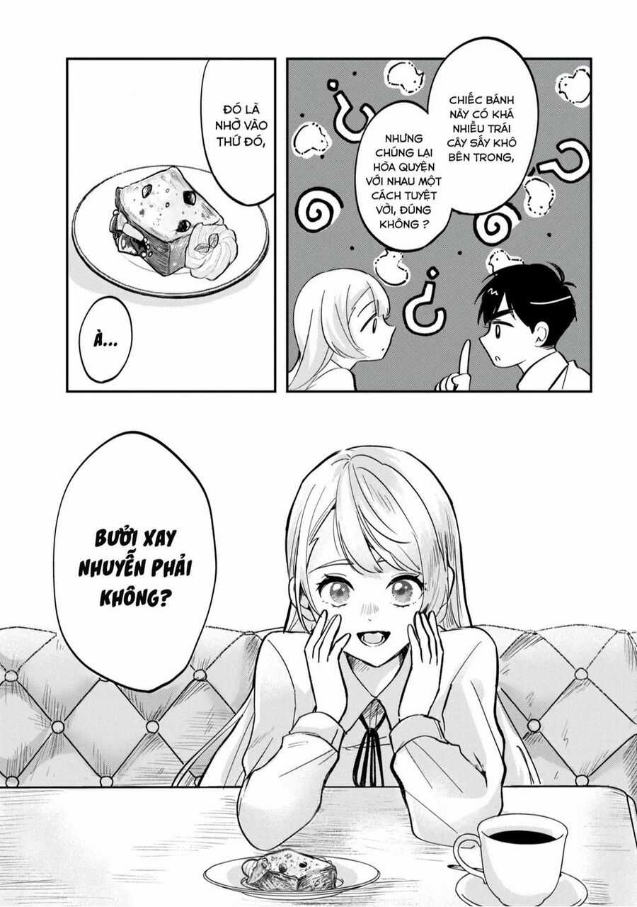 Aisare tenshina kurasumeito ga, ore ni dake itazura ni hohoemu Chapter 1 trang 26