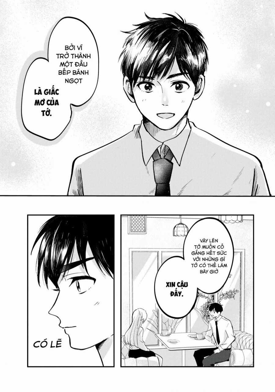 Aisare tenshina kurasumeito ga, ore ni dake itazura ni hohoemu Chapter 1 trang 30