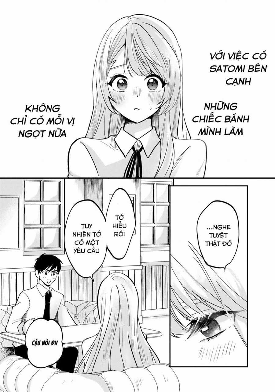 Aisare tenshina kurasumeito ga, ore ni dake itazura ni hohoemu Chapter 1 trang 31