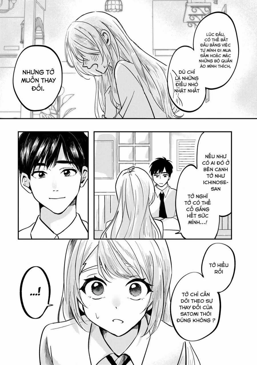 Aisare tenshina kurasumeito ga, ore ni dake itazura ni hohoemu Chapter 1 trang 35