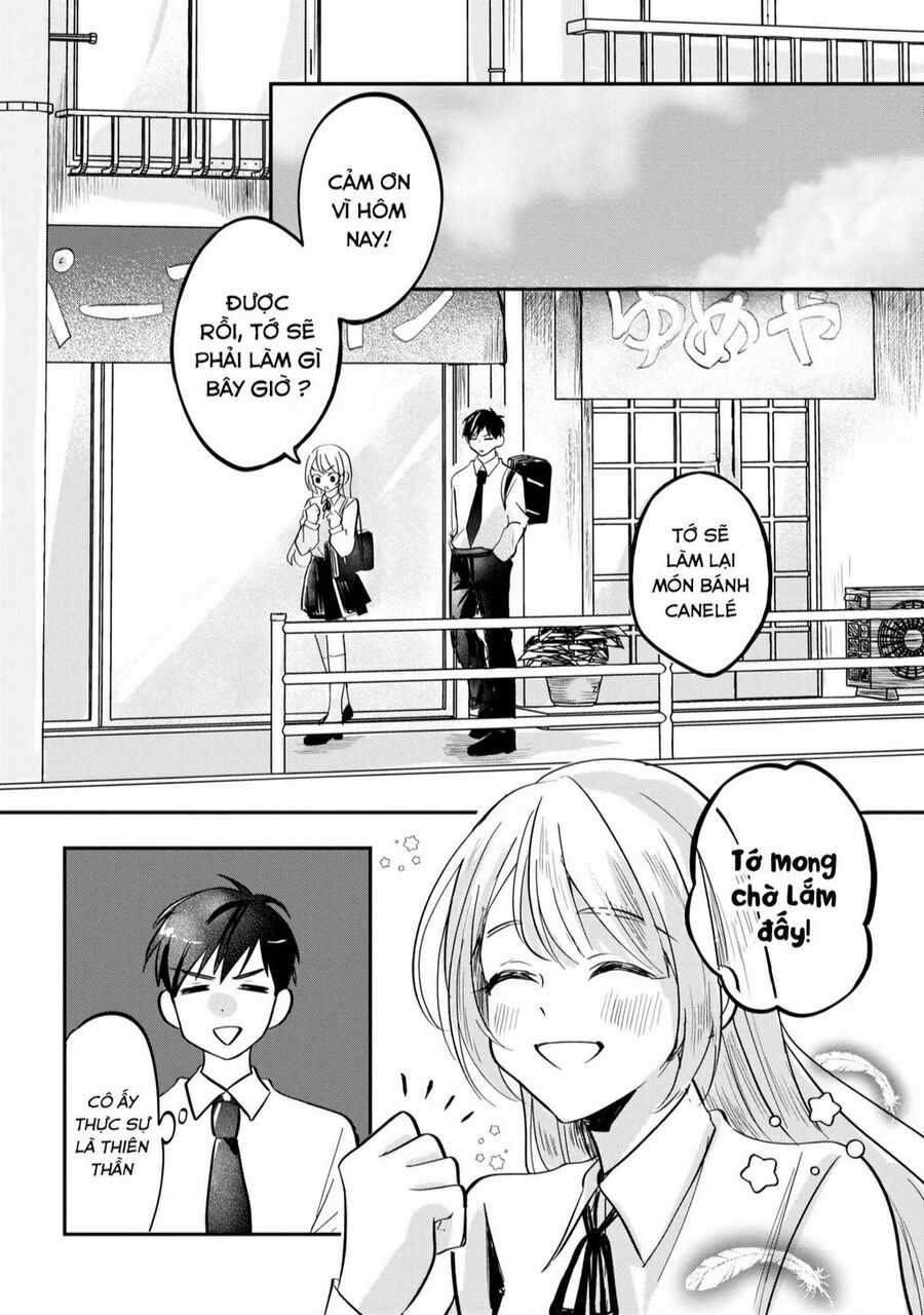 Aisare tenshina kurasumeito ga, ore ni dake itazura ni hohoemu Chapter 1 trang 37