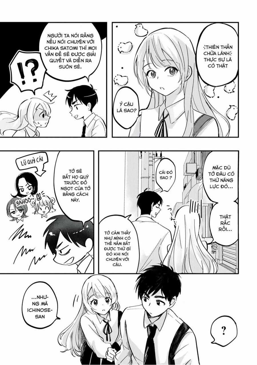 Aisare tenshina kurasumeito ga, ore ni dake itazura ni hohoemu Chapter 1 trang 38