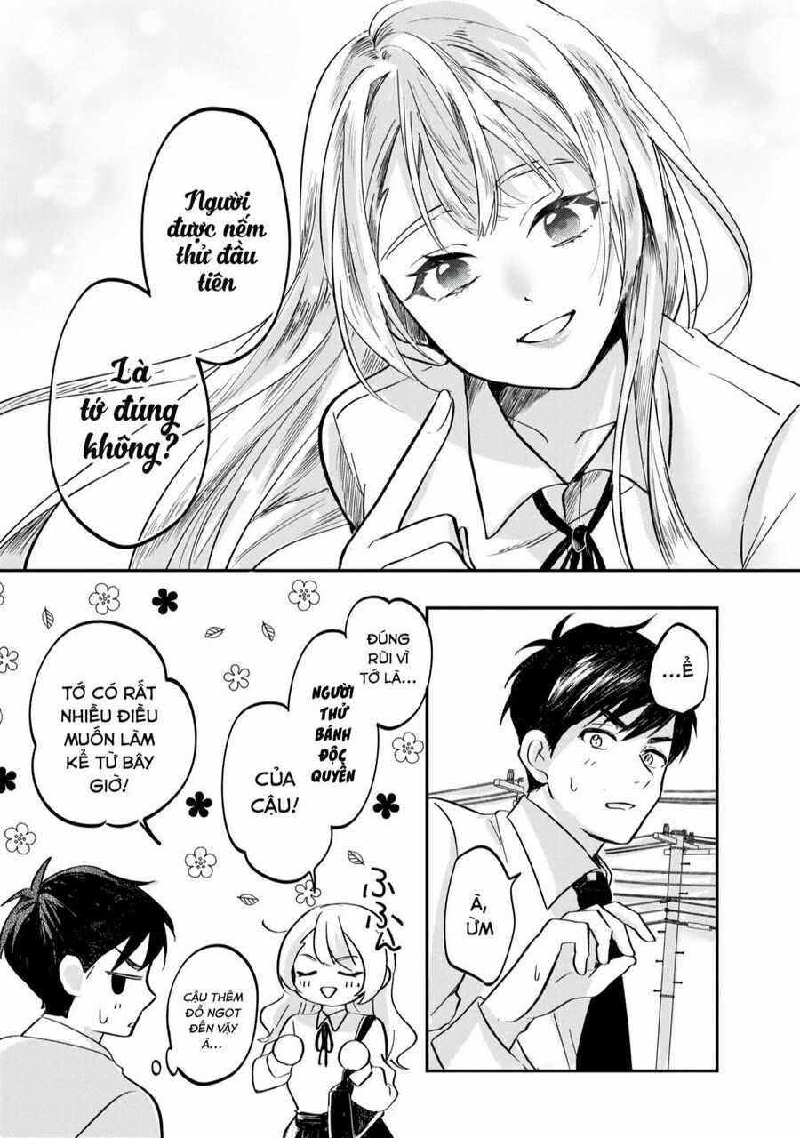Aisare tenshina kurasumeito ga, ore ni dake itazura ni hohoemu Chapter 1 trang 39