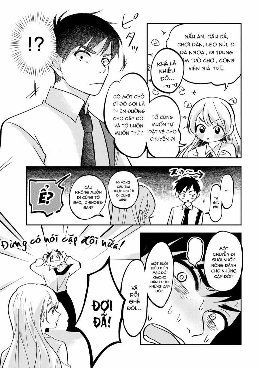 Aisare tenshina kurasumeito ga, ore ni dake itazura ni hohoemu Chapter 1 trang 40