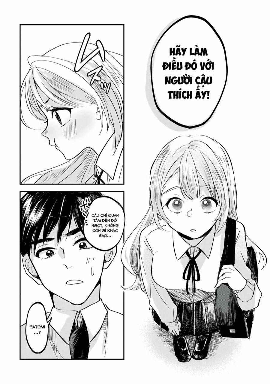Aisare tenshina kurasumeito ga, ore ni dake itazura ni hohoemu Chapter 1 trang 41