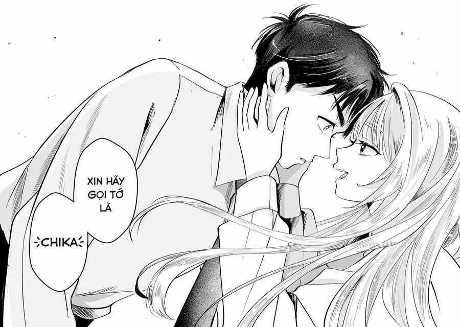 Aisare tenshina kurasumeito ga, ore ni dake itazura ni hohoemu Chapter 1 trang 43