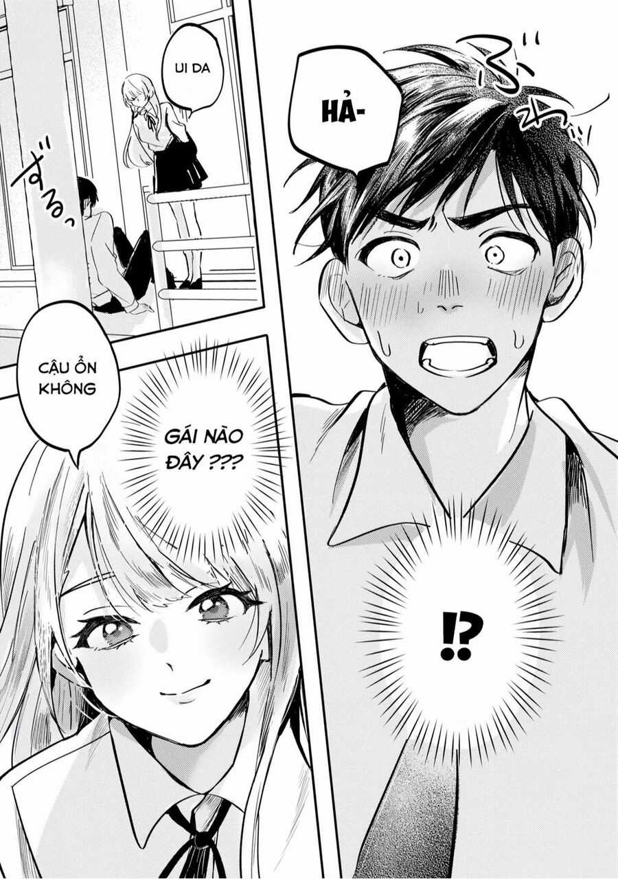 Aisare tenshina kurasumeito ga, ore ni dake itazura ni hohoemu Chapter 1 trang 44