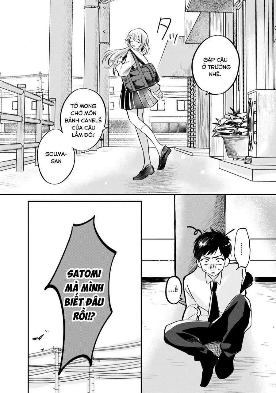 Aisare tenshina kurasumeito ga, ore ni dake itazura ni hohoemu Chapter 1 trang 45