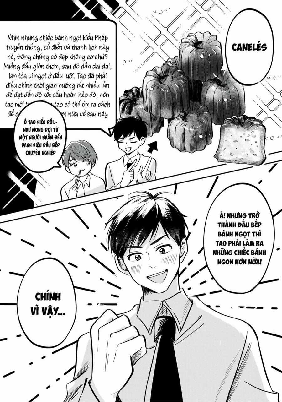 Aisare tenshina kurasumeito ga, ore ni dake itazura ni hohoemu Chapter 1 trang 8