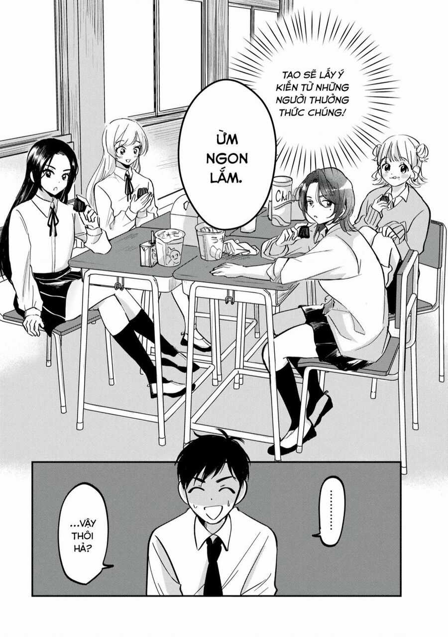 Aisare tenshina kurasumeito ga, ore ni dake itazura ni hohoemu Chapter 1 trang 9