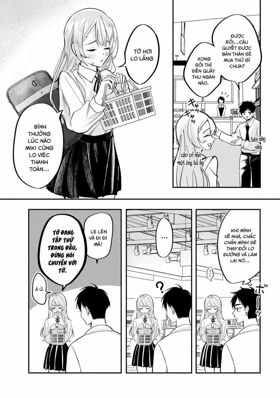 Aisare tenshina kurasumeito ga, ore ni dake itazura ni hohoemu Chapter 2 trang 12