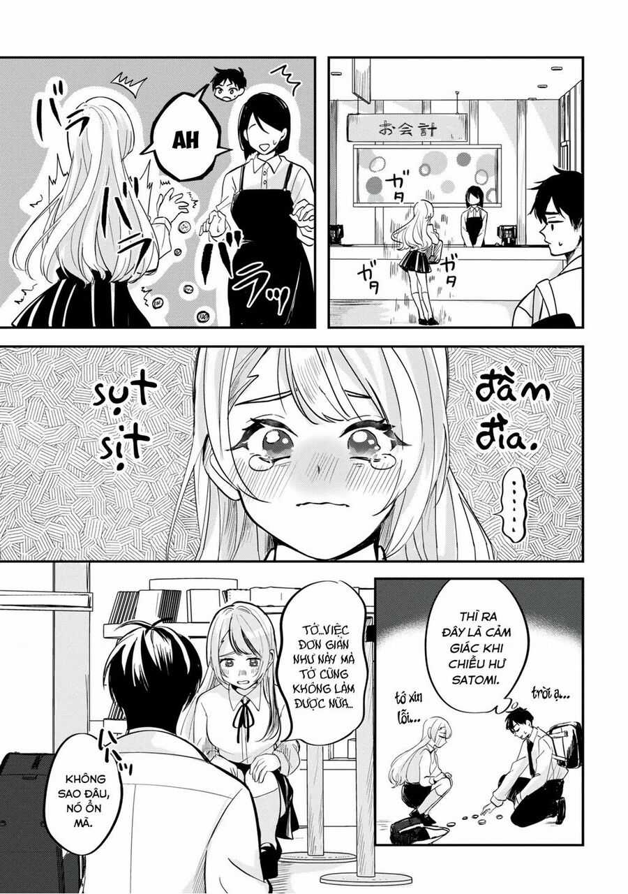 Aisare tenshina kurasumeito ga, ore ni dake itazura ni hohoemu Chapter 2 trang 14