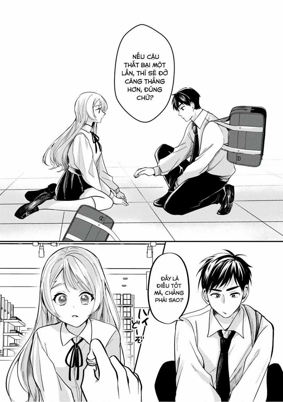 Aisare tenshina kurasumeito ga, ore ni dake itazura ni hohoemu Chapter 2 trang 15